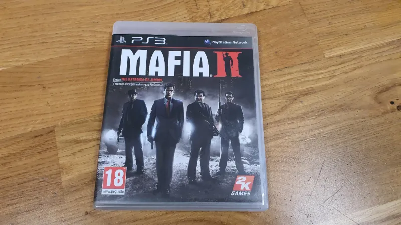 Imagen de Mafia II Juego PS3