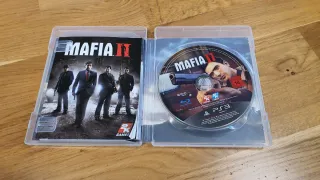 Mafia II Juego PS3