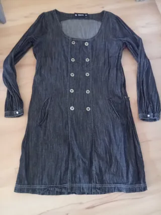 Vestido Blanco Talla XL