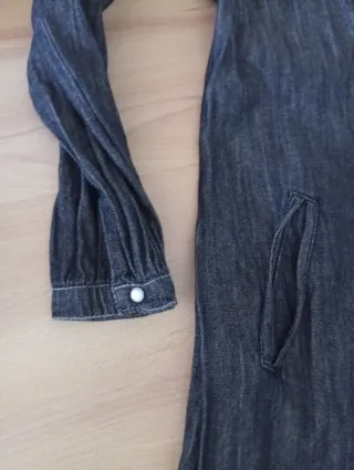 Vestido Blanco Talla XL