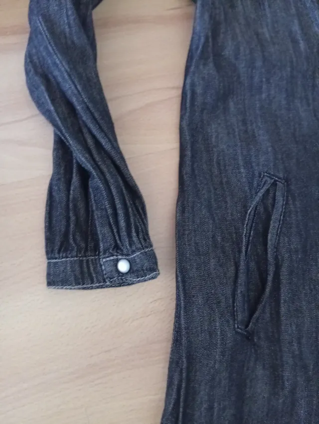 Vestido Blanco Talla XL