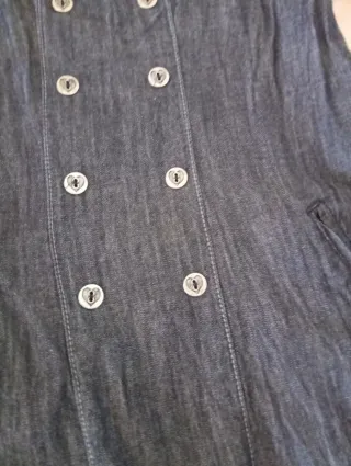 Vestido Blanco Talla XL