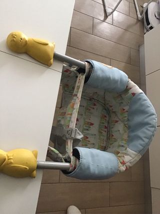 Seggiolino da tavolo Chicco