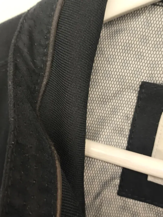 Cazadora hombre Bugatti Azul muy oscuro.