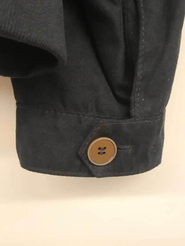 Cazadora hombre Bugatti Azul muy oscuro.