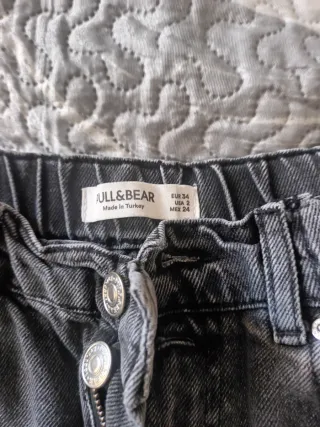Tejanos Pull&Bear Talla 34