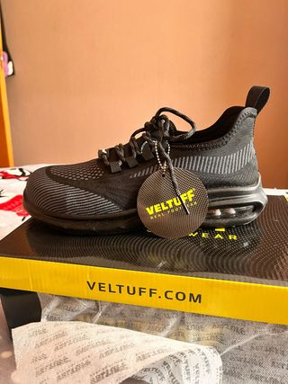 Zapatos de seguridad Veltuff