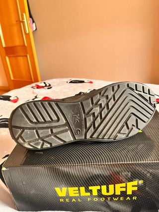 Zapatos de seguridad Veltuff