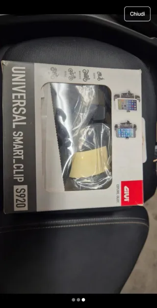 Givi Smart Clip S920L