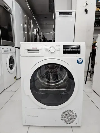 Secadora Bosch Serie 4, 8kg Bomba de Calor
