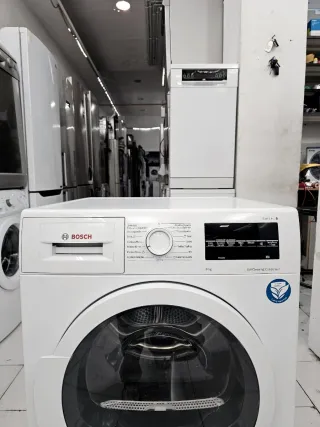 Secadora Bosch Serie 4, 8kg Bomba de Calor