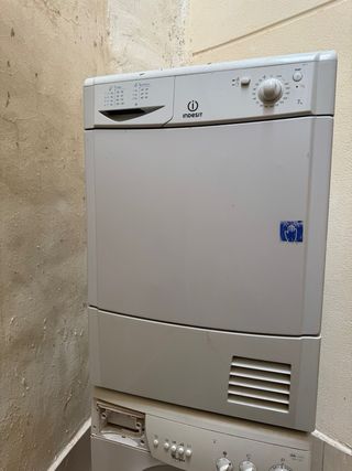 Secadora Indesit IDC75 7kg