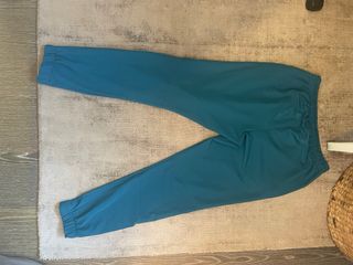 Pantalón Under Armour Verde Neón