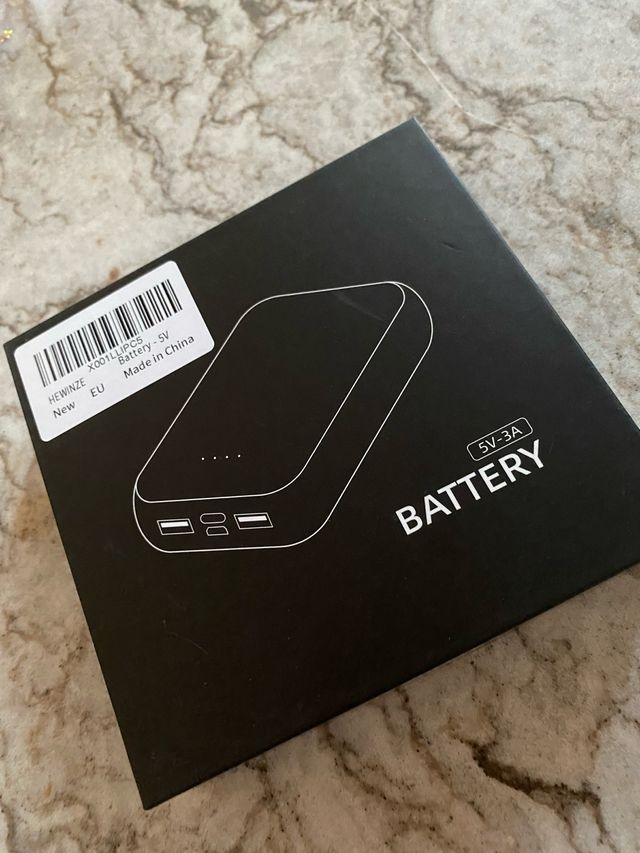 Batería Portátil Hewinze 5V-3A