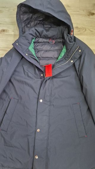 Plumífero Carolina Herrera Hombre Talla L