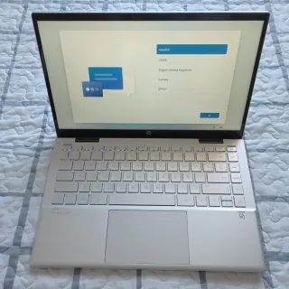 Portátil HP Convertible Nuevo