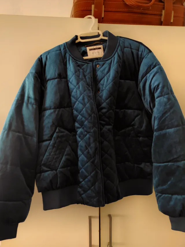 Chaqueta acolchada MISSY RAY Talla M