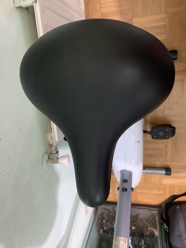 Bici Estática Basic Magnetic Bike