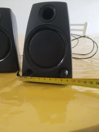 Logitech Altoparlanti PC Neri