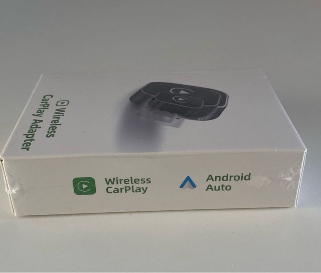 Adaptador CarPlay / Android Auto Inalámbrico