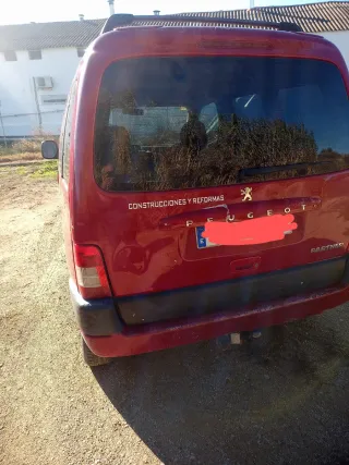 Peugeot Partner 2007