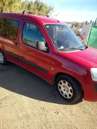Peugeot Partner 2007