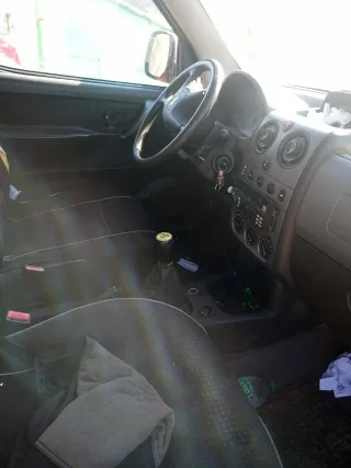 Peugeot Partner 2007