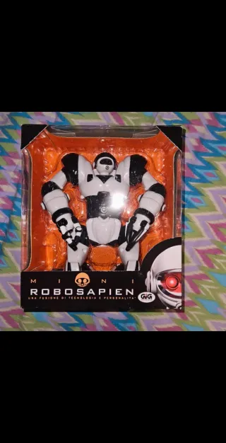 Mini Robosapien GIG