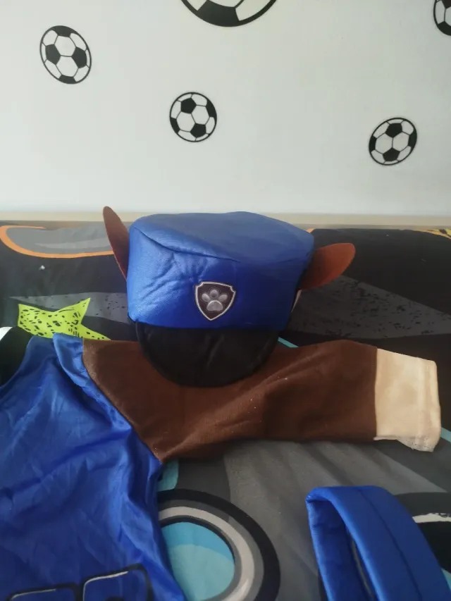 Disfraz Chase Patrulla Canina Talla 3-4