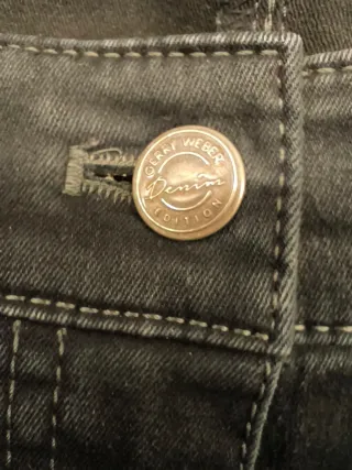 Pantalones mujer Gerry Weber negros