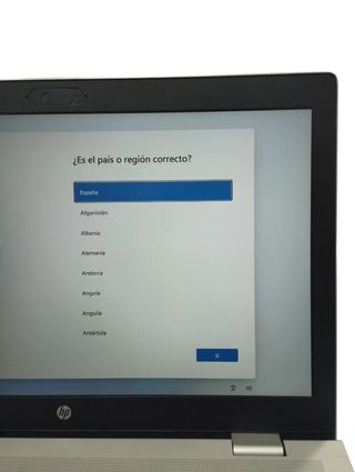 Portátil HP ProBook 650 G4 i5 16GB RAM