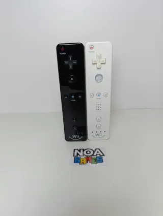 Pack Mandos Wii Motion Plus