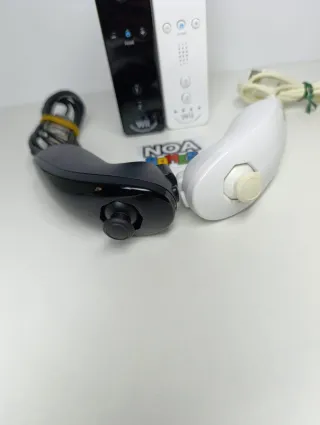 Pack Mandos Wii Motion Plus