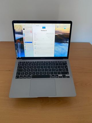 MacBook Air 13 2020 Perfecto Estado