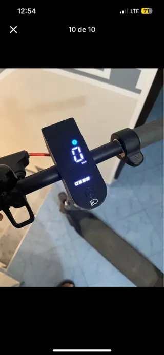 Patinete Eléctrico Xiaomi