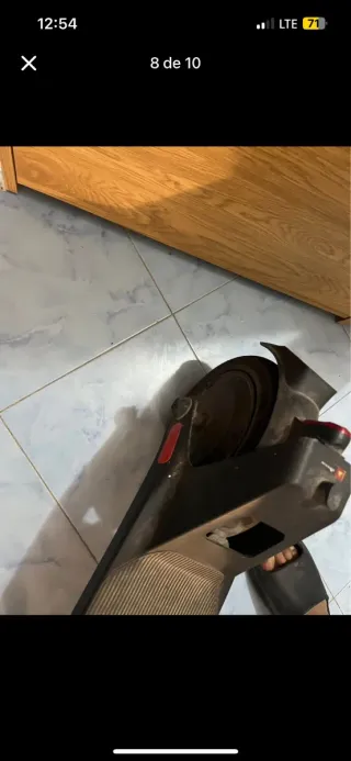 Patinete Eléctrico Xiaomi