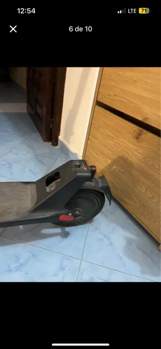 Patinete Eléctrico Xiaomi