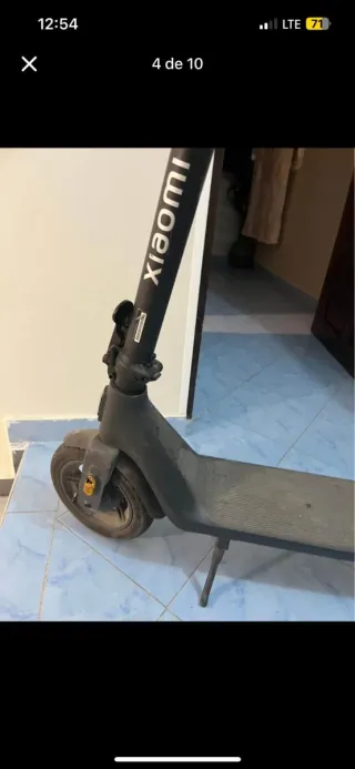Patinete Eléctrico Xiaomi