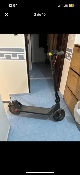 Patinete Eléctrico Xiaomi