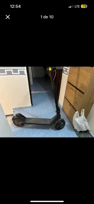 Patinete Eléctrico Xiaomi