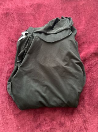 Disfraz Sombra Negro Talla Única