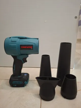 Soplador aire eléctrico inalámbrico ONEVAN