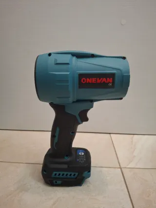 Soplador aire eléctrico inalámbrico ONEVAN