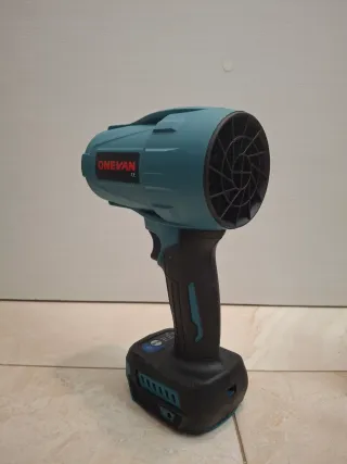 Soplador aire eléctrico inalámbrico ONEVAN