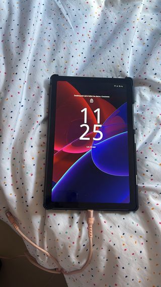 Lenovo Tab M9 con funda protectora