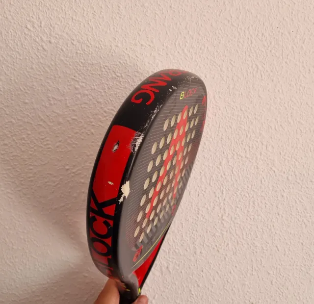 Raqueta de pádel Block Boomerang