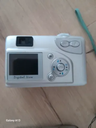 2 Fotocamere Digitali BenQ e Voxson