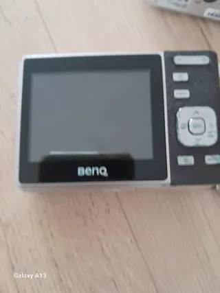 2 Fotocamere Digitali BenQ e Voxson