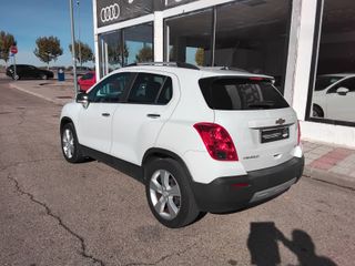 Chevrolet Trax 2013