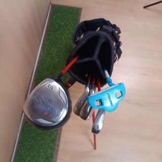 Palos de golf / Kids / Silverline